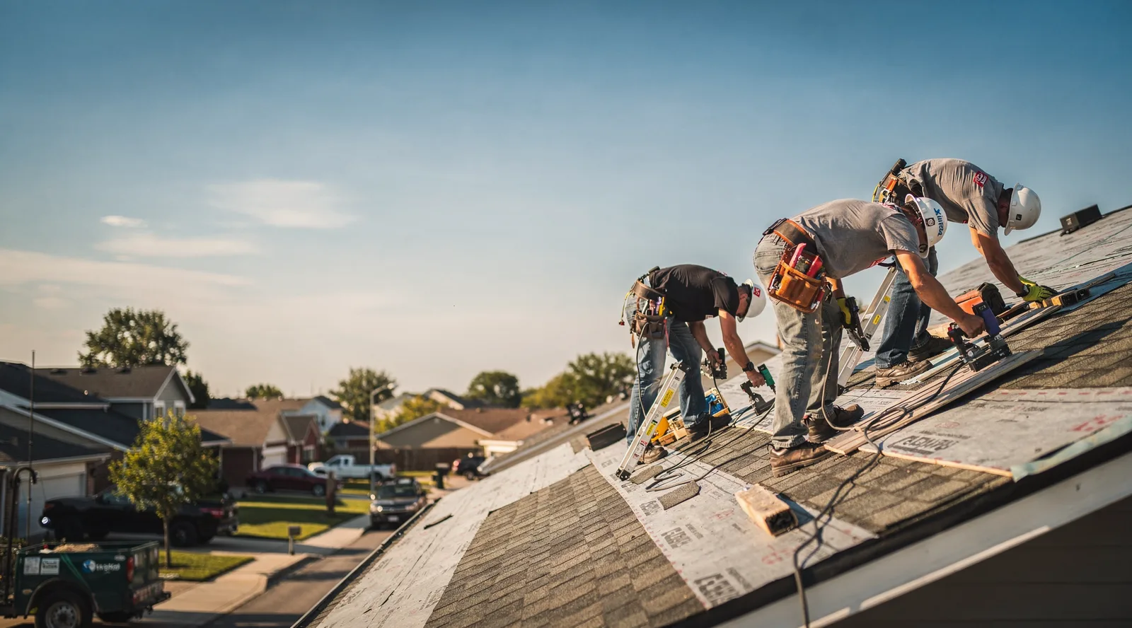 Roof Repair in Cascade, IA near me